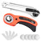 45mm Rotary Cutter & Utility Knife Set