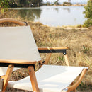 Wooden Folding Camping Kermit Chair