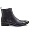 Genuine Leather Boot  - Blue