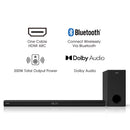 2.1, Wireless subwoofer, RMS 200W