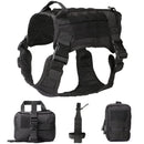 Tactical Dog Harness Vest Set - XL