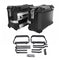 38L Universal Motorcycle Case Side Box - Set of 2