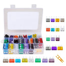 485PCs Car Blade Fuses Kit 2A-40A