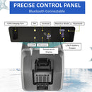 12V 36L Dual Zone Portable Car Fridge Freezer