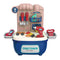 Jeronimo 2 in 1 Tool Carry Case Playset