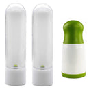 Herb Saver Pods & Herb Mill Set