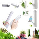 Herb Saver Pods & Herb Mill Set