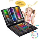 Kids Art Supplies Painting Coloring Set - 150Pcs