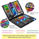 Kids Art Supplies Painting Coloring Set - 150Pcs