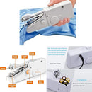 Handheld Sewing Machine & 22Pcs Sewing Kit