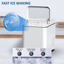 Electric Ice Maker Machine-12kg