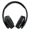 Volkano Phonic Series Bluetooth Headphones - Black