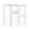 Airtight Food Storage Containers 5Pcs Set