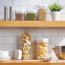 Airtight Food Storage Containers 5Pcs Set
