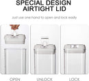 Airtight Food Storage Containers 5Pcs Set