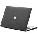 PU Leather Case Hard Shell for Macbook Air 13inch