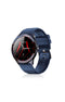 IP68 Sports Round Metal Smart Watch – SN93 Blue