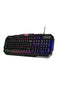 KG200 Slim Backlit Wired Gaming Keyboard