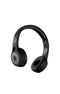 Amplify Fusion Series V2.0 Bluetooth Headphones - Black/Grey