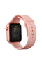 Amplify Sport Athletic series fitness watch - square  gold