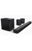 Hisense 5.1 Ch Soundbar  with wireless subwoofer