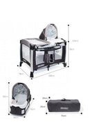 Alfor Baby Camp Cot