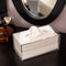 Luxury Acrylic Tissue Box (Clear)