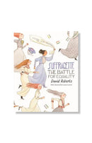 Suffragette by David Roberts