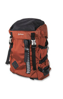 Manhattan 15.6" Zippack Notebook Backpack- Orange