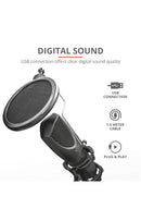 Trust GXT 232 Mantis Streaming Microphone