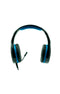 HP DHE-8010 Multimedia/Gaming Headset w Microphone AUX LED