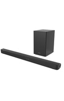 Soundbar - 2.1, Wireless subwoofer, RMS 120W