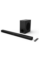 2.1, Wireless subwoofer, RMS 200W