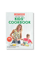 I Quit Sugar Kids Cookbook by Sarah Wilson