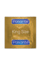 Pasante Condom King Size 12's