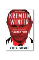 Kremlin Winter by Robert Service