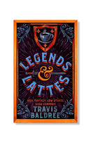 Legends & Lattes by Travis Baldree