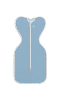 Swaddle Up Original Dusty Blue - Small (3.5-6KG)