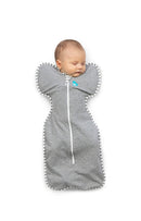 Swaddle Up Original Grey - Newborn (2.2- 3.8 KG)