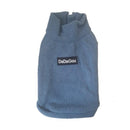 Lined Fleece Sweater For Dogs - Navy Blue - 4aPet