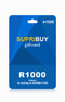 Supribuy Gift Card R1000