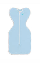 SWADDLE UP LITE - LIGHT BLUE - S (3.5-6 KG)