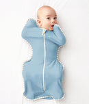Swaddle Up Original Dusty Blue - Small (3.5-6KG)