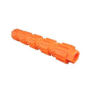 Silicone Dog Sensory Treat Chew Bone – Navy Blue