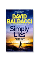 Simply Lies by David Baldacci