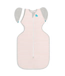 SWADDLE UP TRANSITION BAG ORIGINAL DUSTY PINK - L (8.5-11 KG)