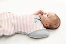 SWADDLE UP TRANSITION BAG ORIGINAL DUSTY PINK - L (8.5-11 KG)