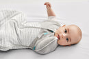 SWADDLE UP WINTER WARM TRANSITION BAG WHITE (DREAMER) - L (8.5-11 KG)