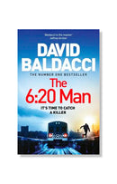 The 6:20 Man by David Baldacci