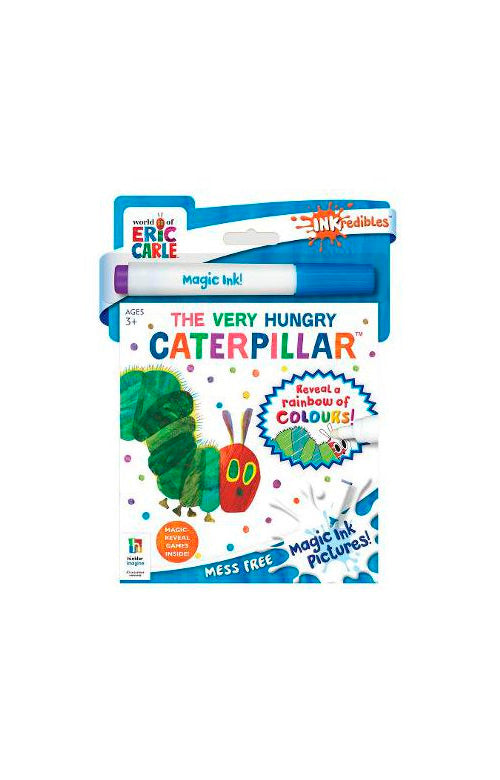 The Very Hungry  Caterpillar:Inkredibles Magic Ink